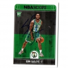 Semi Ojeleye autograph